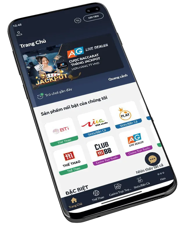Nạp tiền bằng thẻ cào điện thoại tại e688 link vào