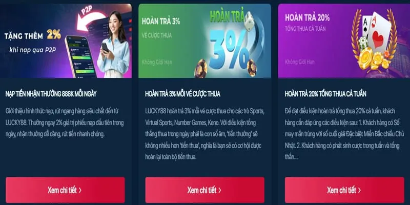 Ưu đãi trò chơi đặc biệt e688
